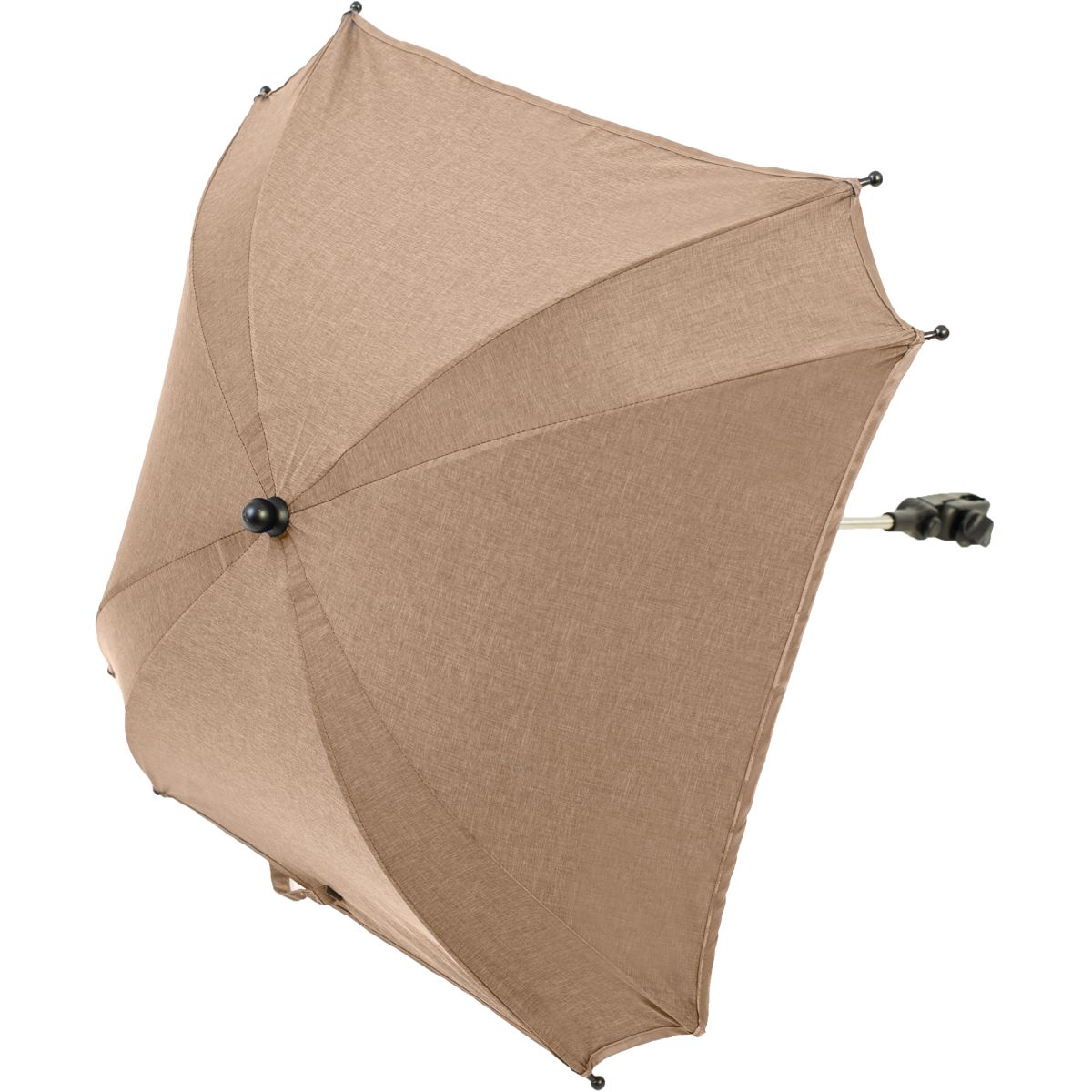 XL SONNENSCHIRM SCHIRM für Kinderwagen Buggy UV-SCHUTZ 50+ Sonnenschutz Ø80cm