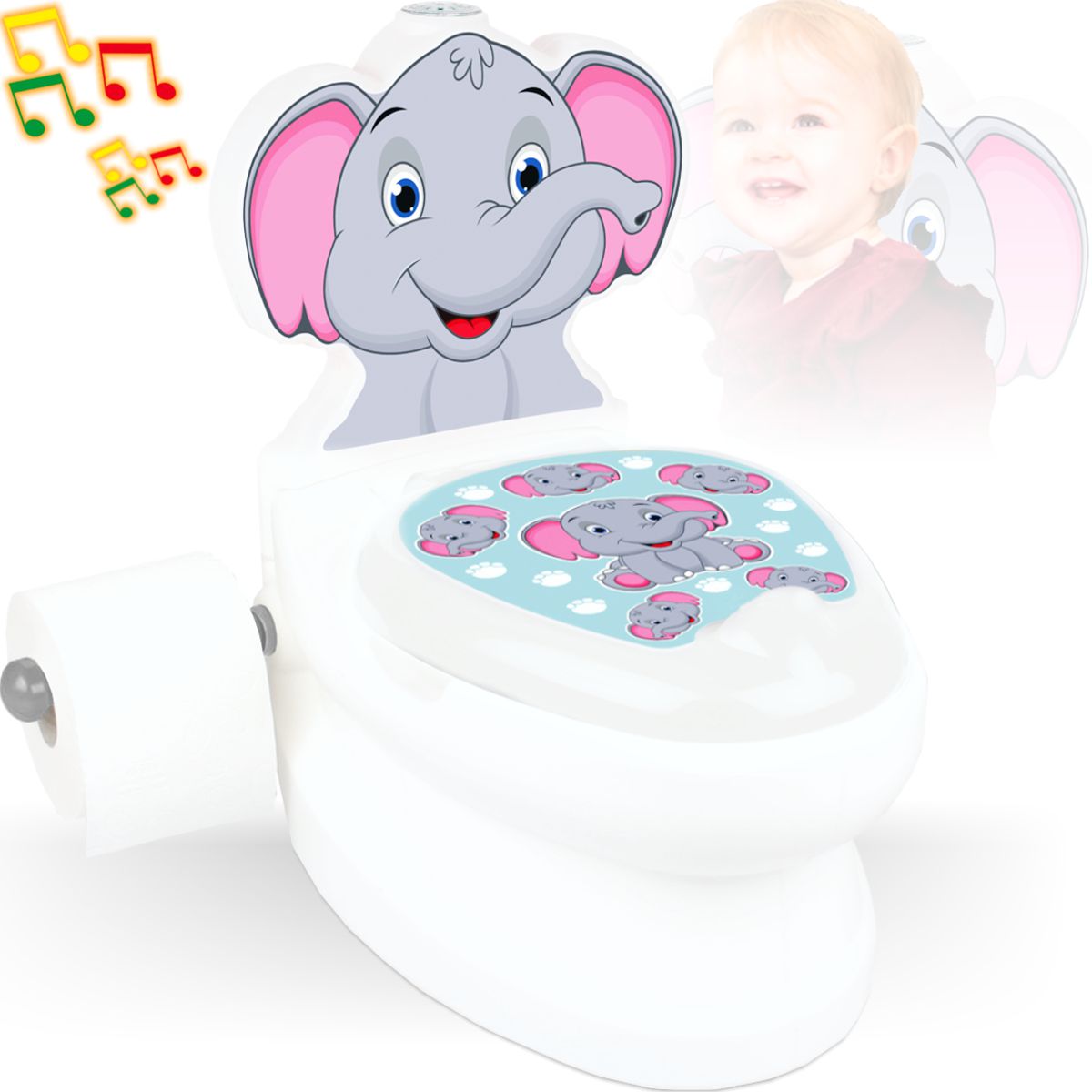 Spielzeug - Mehrfarbig Kleine (460959) online Jamara eBay kaufen Toilette Hund | Meine