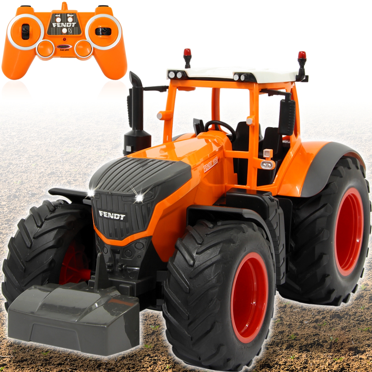 Fendt Traktor ferngesteuert Spielzeug in Hessen - Schöffengrund