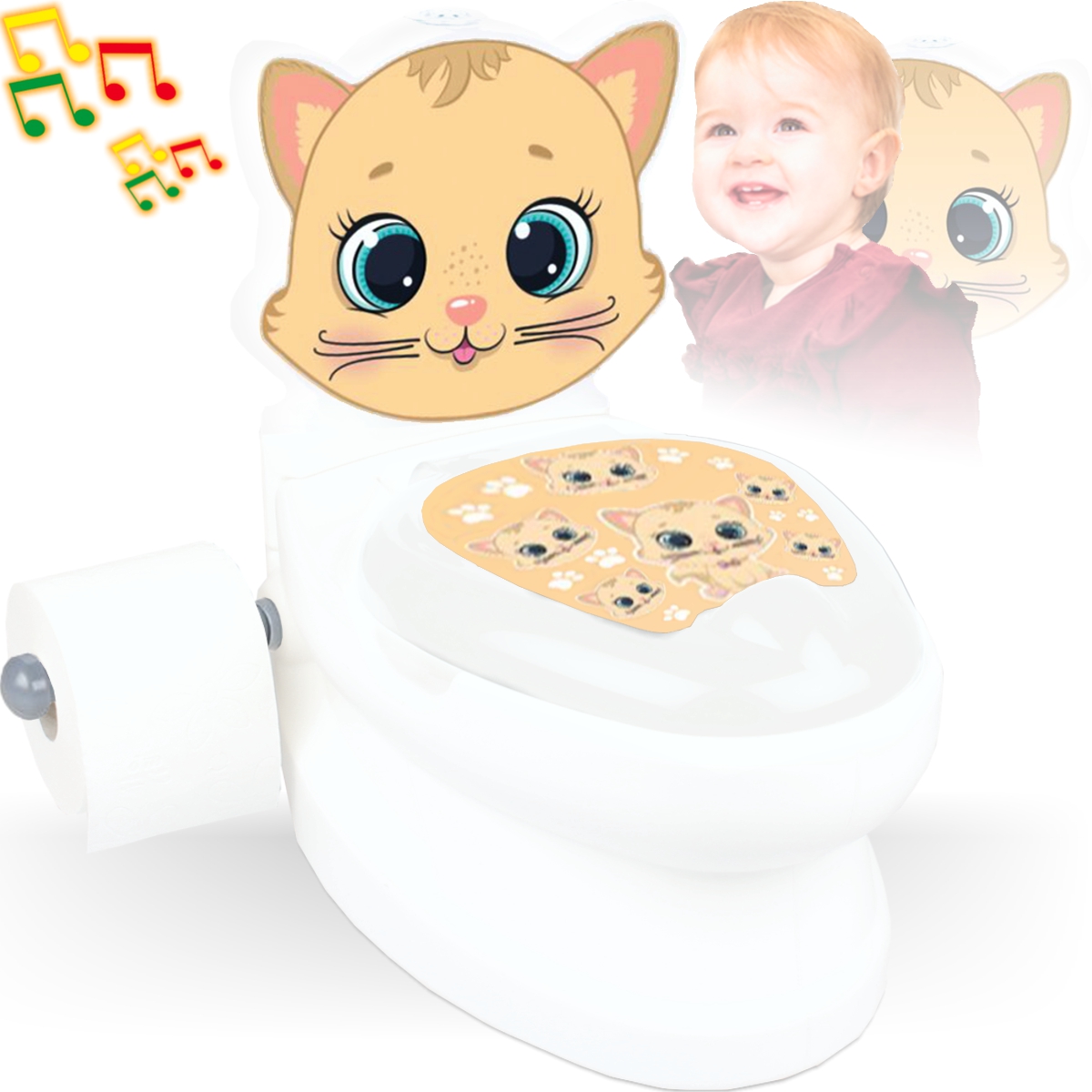 Meine eBay Toilette | Hund Jamara Mehrfarbig Spielzeug - Kleine online (460959) kaufen