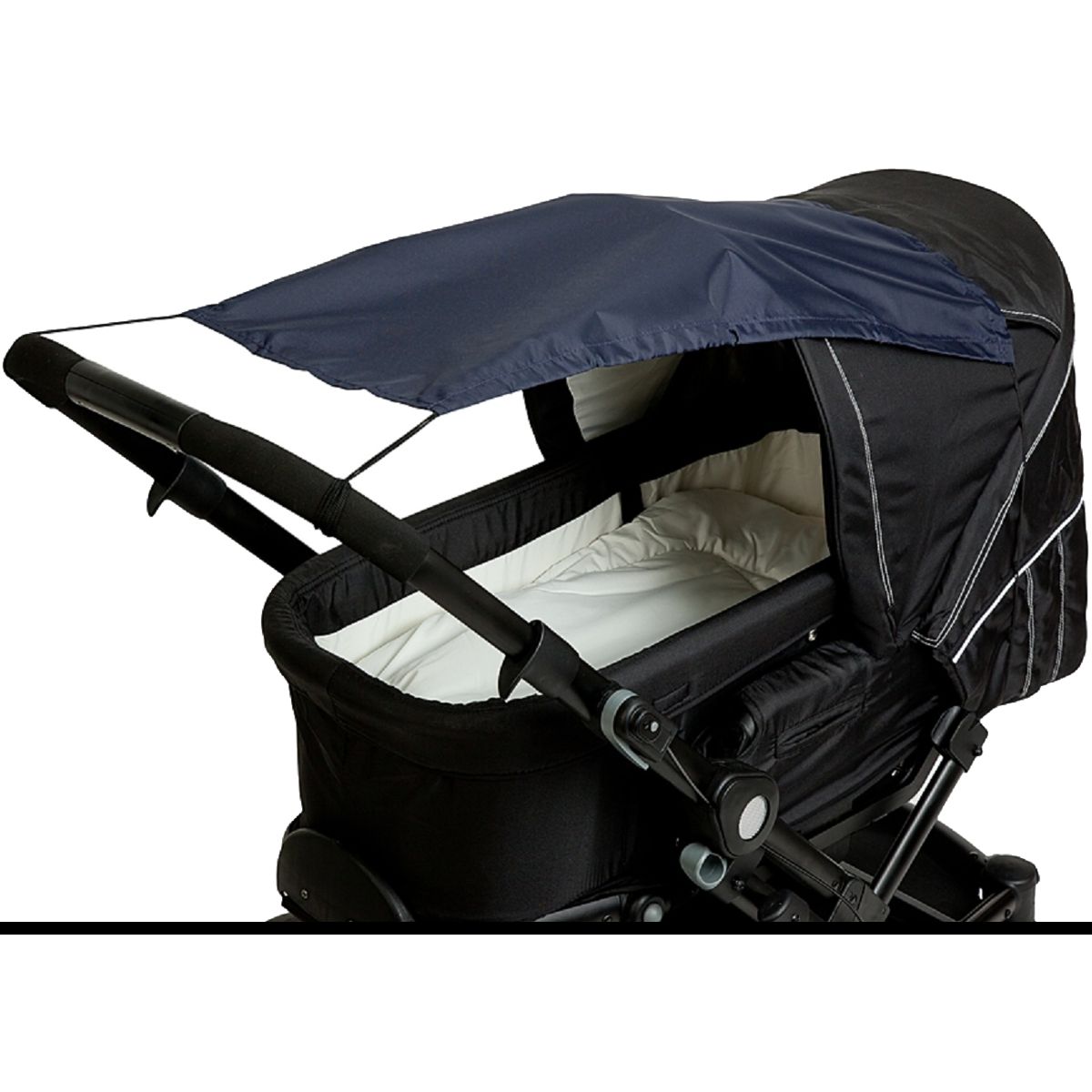 SONNENSEGEL Segel UV für Buggy Kinderwagen Schirm Sonnenschutz Baby Kind 50+ 