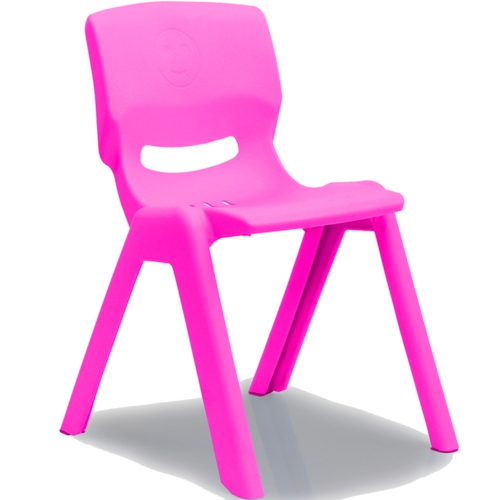 Kinderstuhl Spiel Stuhl Kind Hocker Garten Möbel Stapelbar Kippsicher