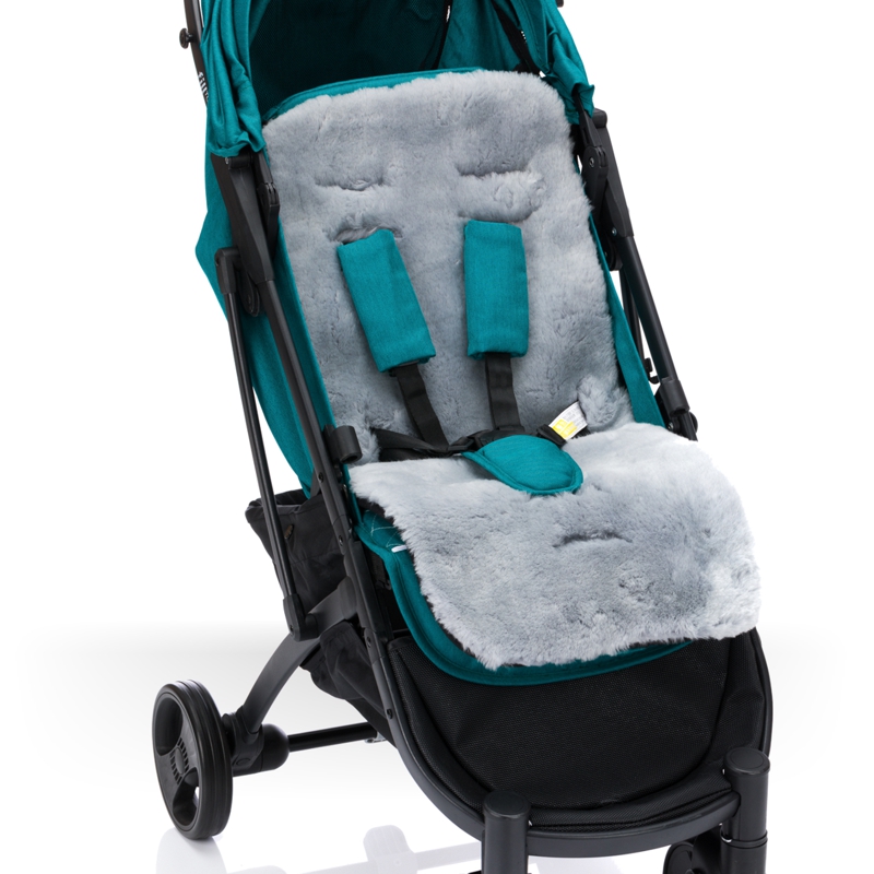 ECHTES MERINO LAMMFELL Auflage Buggy Wagen Autositz Einlage Kind Schaf Fell  Baby | eBay.de