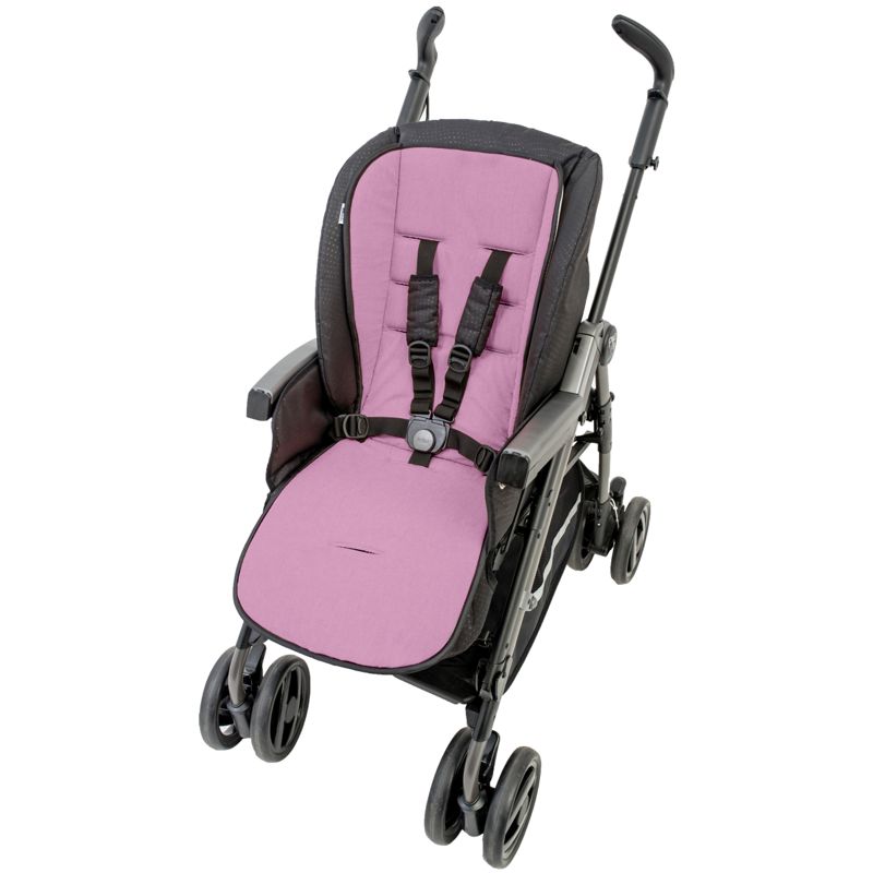 ALTABEBE 3D Einlage für Buggy Kinderwagen Unterlage Fußsack Kinder Sitz Auflage