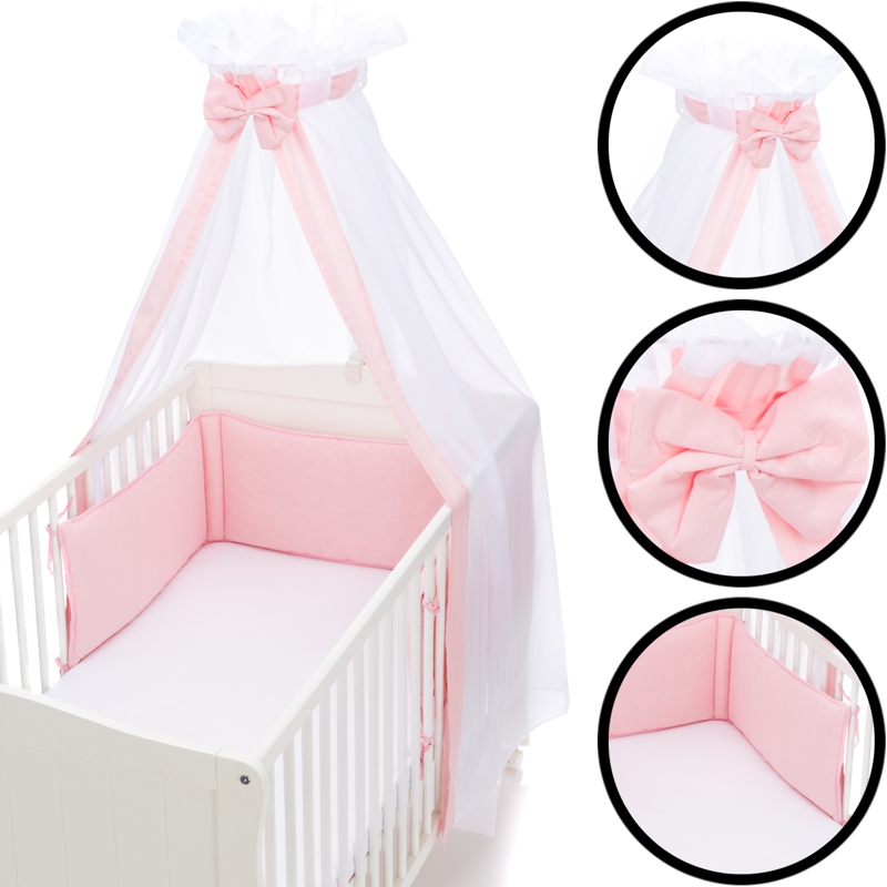 Fillikid Schleier Basic wei/ß