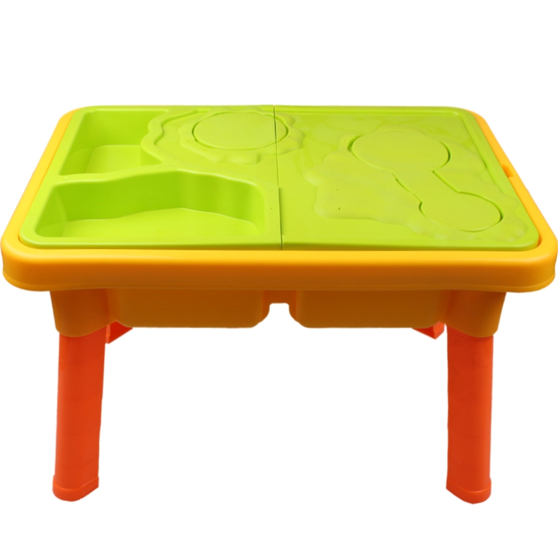 XL Sand Wasser Spieltisch 2IN1 Kindertisch Garten