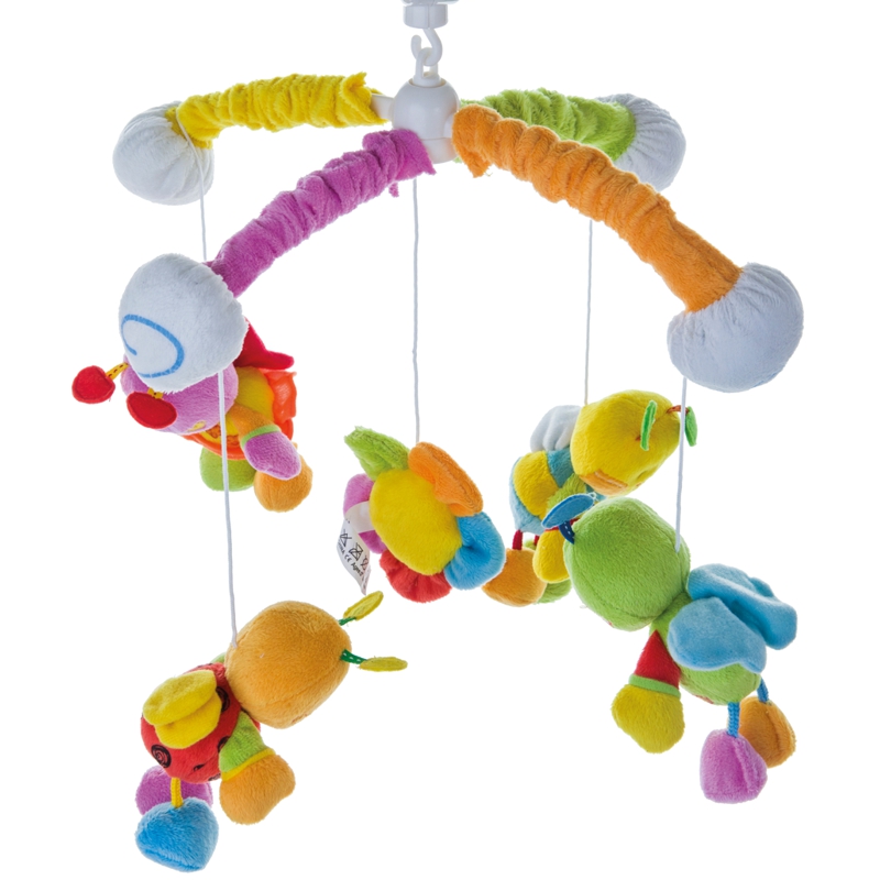 Musikmobile BÄREN & BIENEN Baby Musik Mobile Spieluhr Musikuhr Einschlafhilfe | eBay