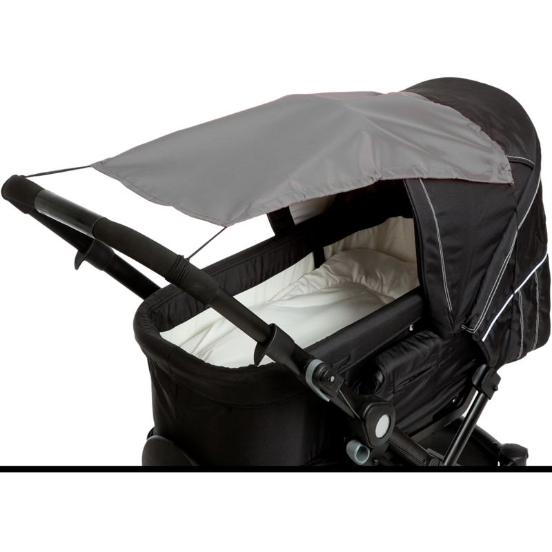 SONNENSEGEL Segel UV 50 Buggy Kinderwagen Baby Sonnenschutz Sonnenschirm Kind